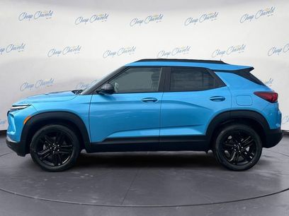 New 2026 Chevrolet TrailBlazer LT