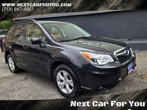 Used 2014 Subaru Forester 2.5i Limited AWD/4WD image 4
