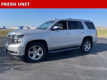 Used 2018 Chevrolet Tahoe Premier
