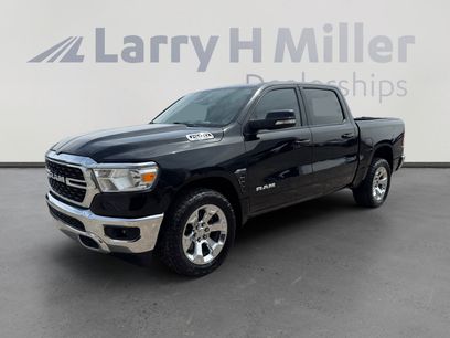 Used 2022 RAM 1500 Big Horn