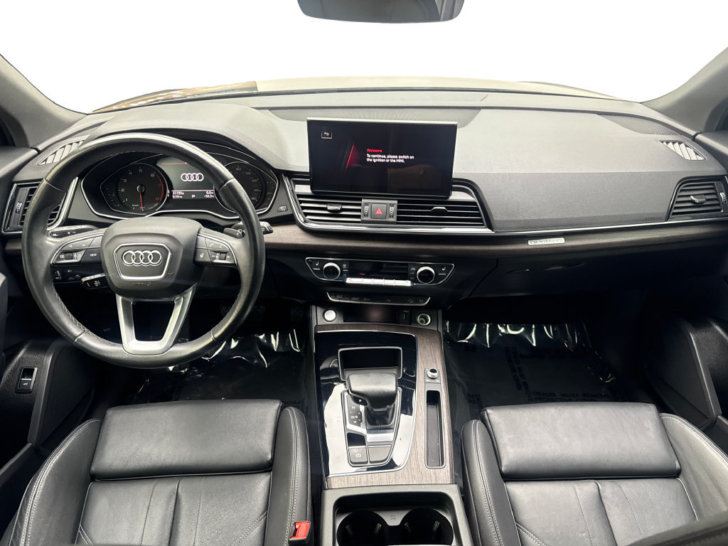 Used 2023 Audi Q5 2.0T Premium AWD/4WD image 54