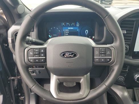 Used 2024 Ford F150 XLT w/ Equipment Group 303A High AWD/4WD image 14