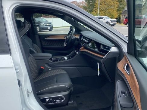 New 2025 Jeep Grand Cherokee L Summit image 48