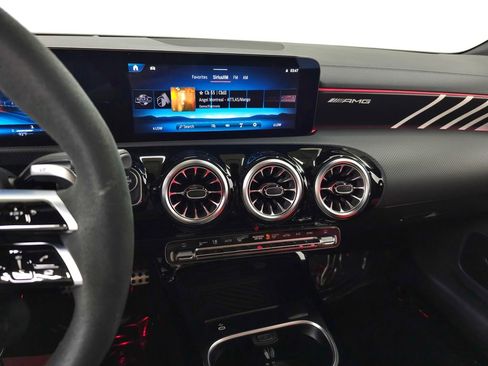 Used 2025 Mercedes-Benz CLA 45 AMG 4MATIC image 28