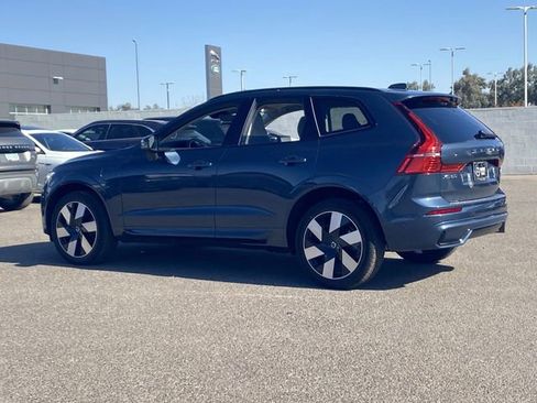 Certified 2025 Volvo XC60 T8 Plus w/ Protection Package Premier AWD/4WD image 9
