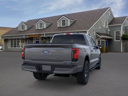 New 2025 Ford F150 Lightning Flash AWD/4WD image 8