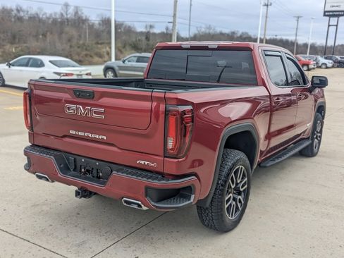 Used 2025 GMC Sierra 1500 AT4 w/ AT4 Premium Package image 7