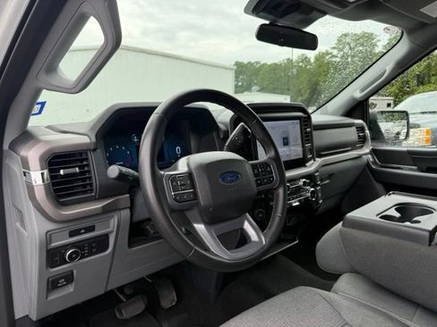 Used 2025 Ford F150 XLT w/ Equipment Group 301A Standard RWD image 7