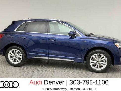 Used 2025 Audi Q3 2.0T Premium Plus AWD/4WD image 9