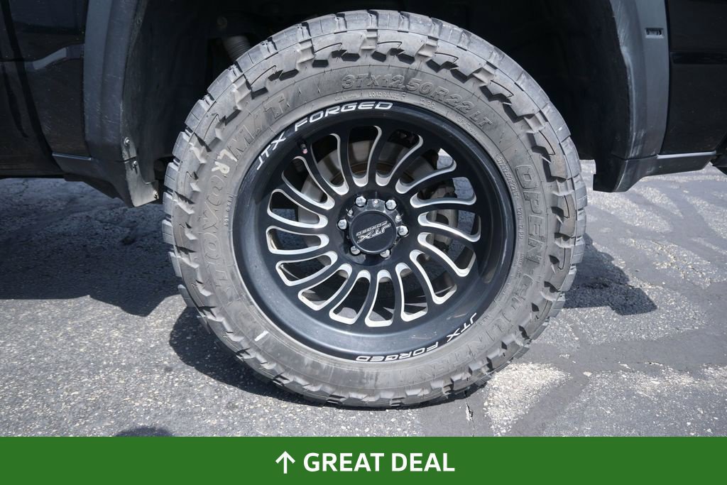 Used 2022 RAM 1500 TRX w/ TRX Level 1 Equipment Group AWD/4WD image 27