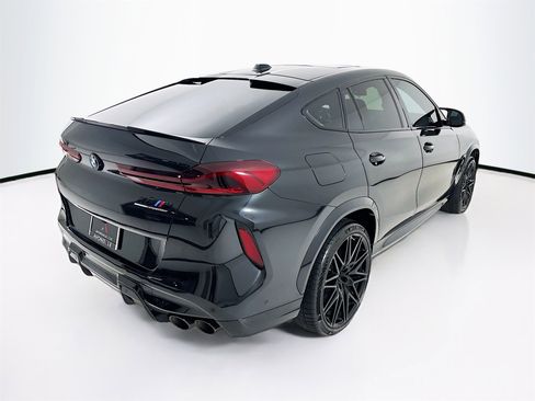 Used 2026 BMW X6 M Competition w/ Executive Package image 8