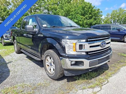 Used 2018 Ford F150 XLT AWD/4WD image 1