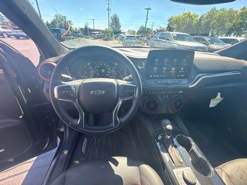 Certified 2024 Chevrolet Blazer RS w/ Enhanced Convenience Package FWD image 34