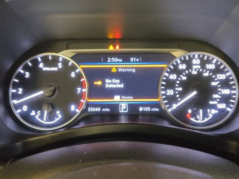 Used 2023 Nissan Sentra SV w/ All-Weather Package FWD image 23