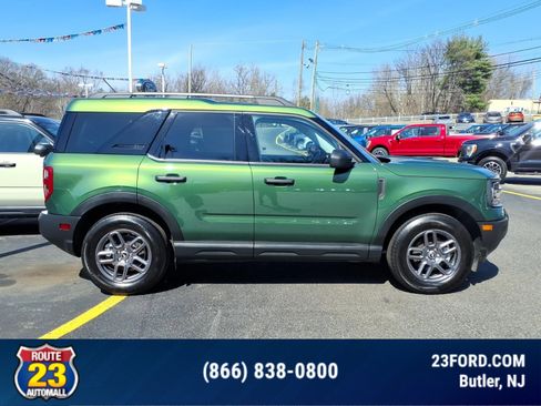 Certified 2025 Ford Bronco Sport Big Bend w/ Convenience Package AWD/4WD image 9