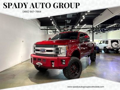 Used 2019 Ford F250 Limited w/ FX4 Off-Road Package