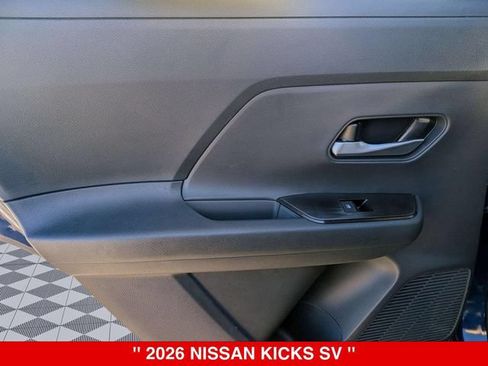 Certified 2026 Nissan Kicks SV w/ SV Premium Package AWD/4WD image 30