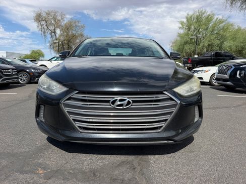 Used 2017 Hyundai Elantra Limited FWD image 23