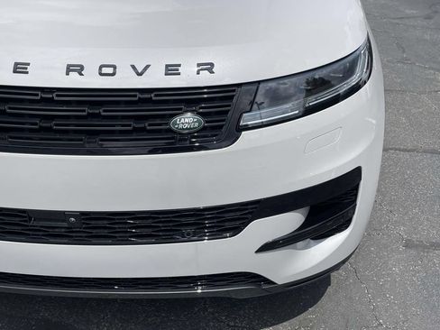 New 2026 Land Rover Range Rover Sport SE AWD/4WD image 7