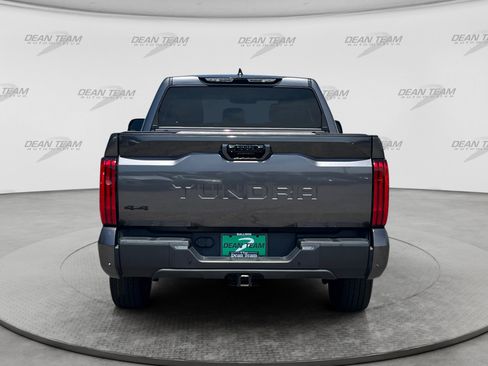 Used 2024 Toyota Tundra Limited w/ Nightshade Package AWD/4WD image 7
