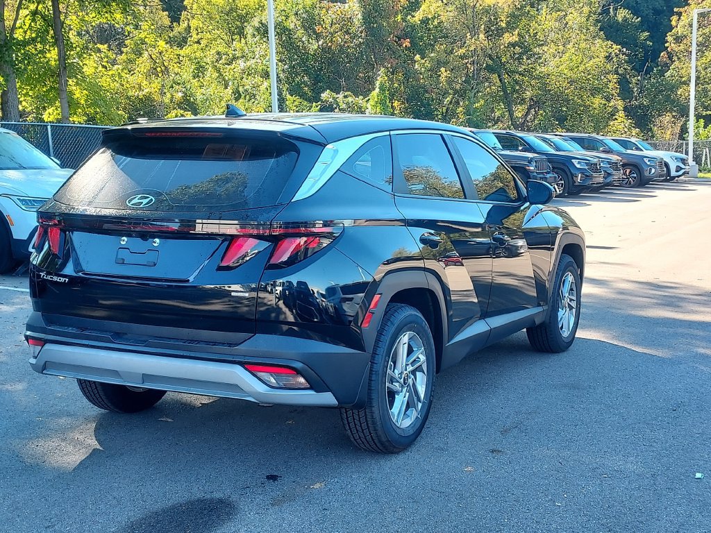 Used 2025 Hyundai Tucson SE AWD/4WD image 7