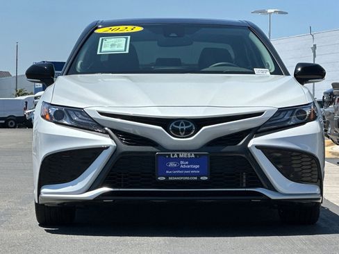 Used 2023 Toyota Camry XSE FWD image 8
