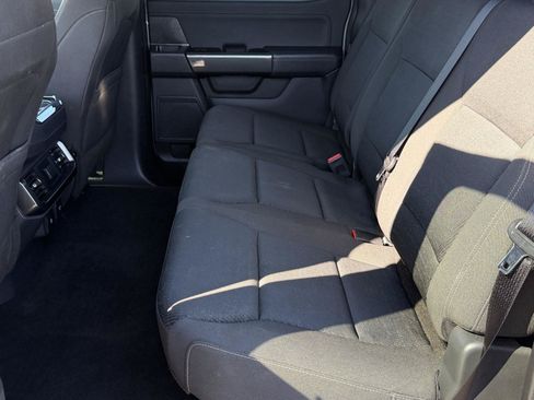 Used 2023 Ford F150 XLT w/ Equipment Group 301A Mid AWD/4WD image 8