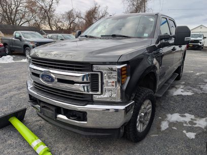Used 2019 Ford F250 XLT w/ Snow Plow Prep Package