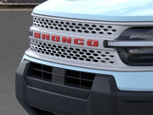 New 2026 Ford Bronco Sport Heritage w/ Convenience Package AWD/4WD image 17