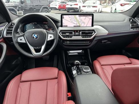 Used 2023 BMW X3 xDrive30i w/ Premium Package w/ZPA image 9