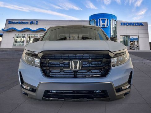 New 2026 Honda Ridgeline Black Edition image 10