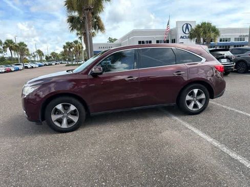Used 2014 Acura MDX FWD image 21