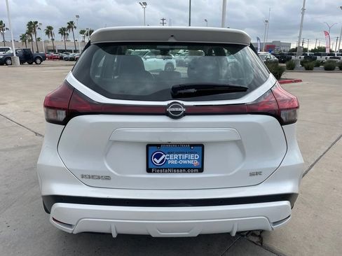 Certified 2024 Nissan Kicks SR w/ SR Premium Package FWD image 6