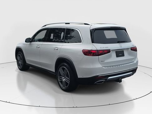 Certified 2024 Mercedes-Benz GLS 450 4MATIC image 7