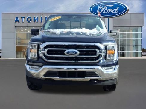 Certified 2023 Ford F150 XLT w/ Equipment Group 302A High image 2