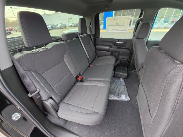 New 2026 Chevrolet Silverado 2500 Custom w/ Custom Value Package AWD/4WD image 15