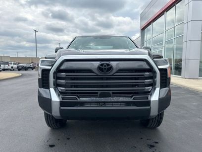 New 2026 Toyota Tundra Limited