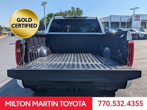 Certified 2025 Toyota Tundra SR5 AWD/4WD image 6