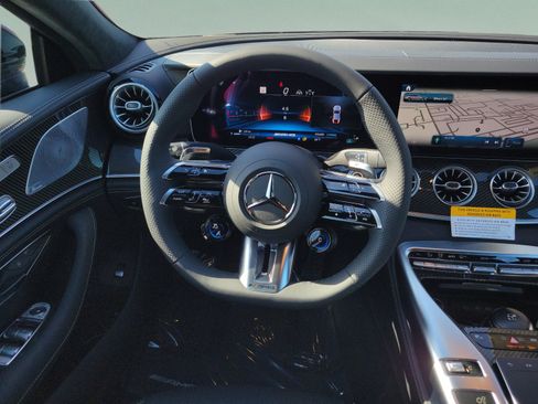 New 2026 Mercedes-Benz AMG GT 53 image 14
