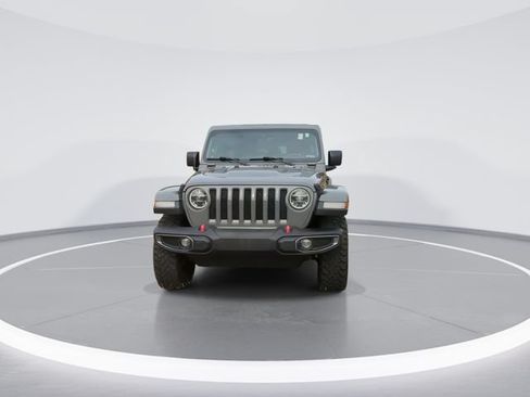 Used 2020 Jeep Wrangler Unlimited Rubicon AWD/4WD image 3