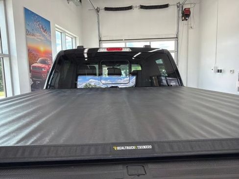 Certified 2025 Ford F150 Tremor w/ Bed Utility Package AWD/4WD image 9