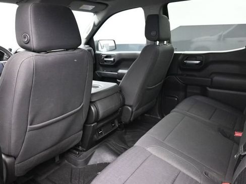 Used 2022 Chevrolet Silverado 1500 Custom RWD image 12