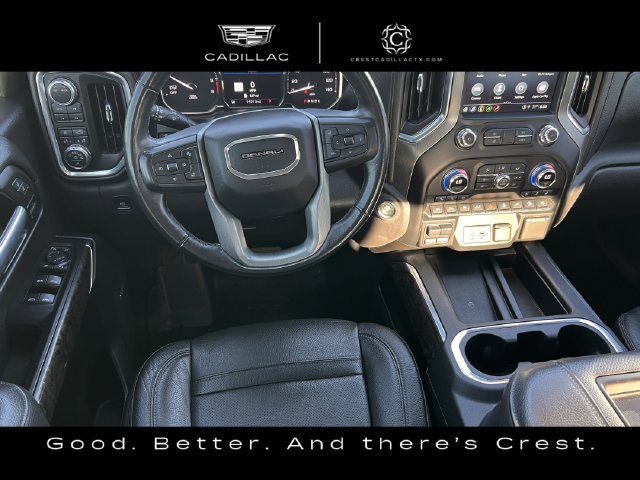 Used 2021 GMC Sierra 1500 Denali w/ Denali Ultimate Package AWD/4WD image 11