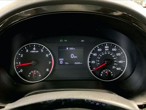 Used 2023 Kia Seltos Nightfall Edition AWD/4WD image 25