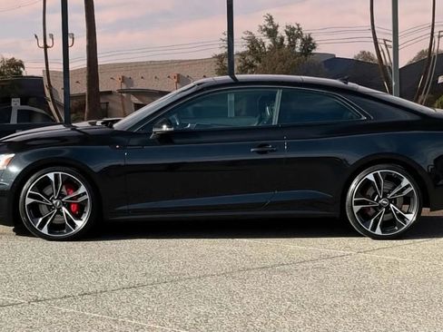 Used 2023 Audi S5 Premium Plus w/ Premium Plus AWD/4WD image 4