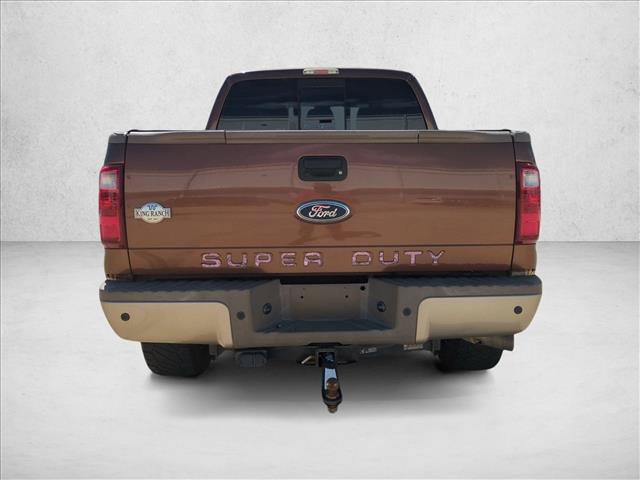 Used 2012 Ford F250 King Ranch w/ King Ranch w/Chrome Pkg AWD/4WD image 6
