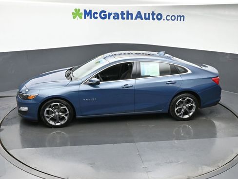 Certified 2024 Chevrolet Malibu LT image 15