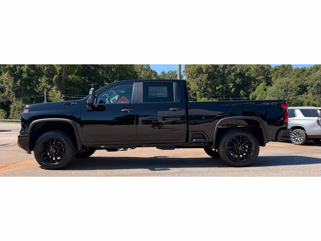 New 2026 Chevrolet Silverado 2500 Custom w/ Custom Value Package AWD/4WD image 3