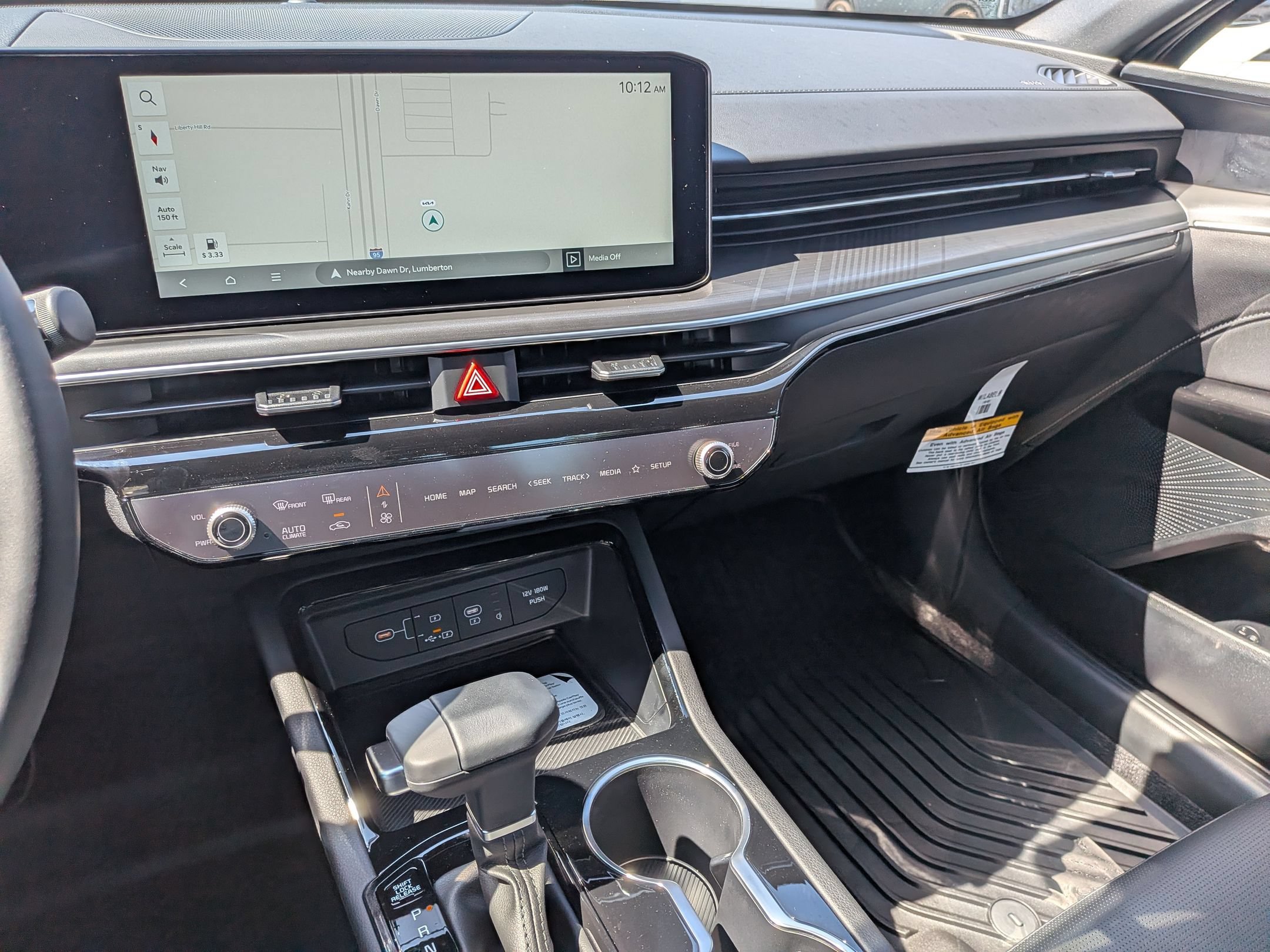 New 2026 Kia K5 GT-Line FWD image 21