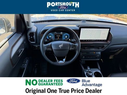 Used 2025 Ford Bronco Sport Outer Banks w/ Outer Banks Tech Package+ image 7